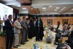 گزارش تصویری آیین اختتامیه سومین جشنواره نشاط دانشگاه ملی مهارت و تقدیر از برگزیدگان و منتخبان این دوره از جشنواره، با حضور ریاست دانشگاه ملی مهارت 3