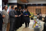 گزارش تصویری آیین اختتامیه سومین جشنواره نشاط دانشگاه ملی مهارت و تقدیر از برگزیدگان و منتخبان این دوره از جشنواره، با حضور ریاست دانشگاه ملی مهارت 5