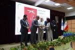 گزارش تصویری آیین اختتامیه سومین جشنواره نشاط دانشگاه ملی مهارت و تقدیر از برگزیدگان و منتخبان این دوره از جشنواره، با حضور ریاست دانشگاه ملی مهارت 6