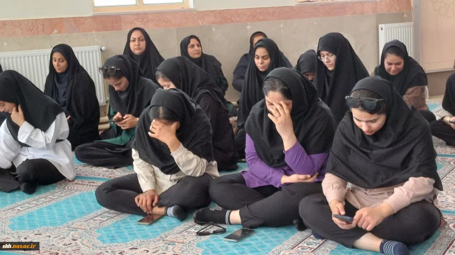 برگزاری ویژه برنامه اولین سالگرد شهید خدمت آیت‌الله سید ابراهیم رئیسی و شهدای خدمت 5