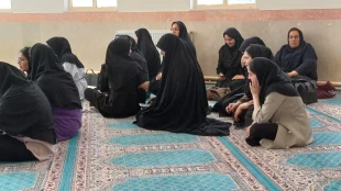 برگزاری ویژه برنامه اولین سالگرد شهید خدمت آیت‌الله سید ابراهیم رئیسی و شهدای خدمت 8