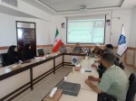 نشست کمیته فرهنگی و دانشجویی دانشگاه ملی مهارت واحد استانی خراسان جنوبی 2