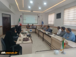 نشست هم اندیشی ارتقاء مهارت ،آموزش های مجازی و صلاحیت حرفه ای 2