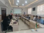 نشست هم اندیشی ارتقاء مهارت ،آموزش های مجازی و صلاحیت حرفه ای