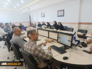 نشست هم اندیشی ارتقاء مهارت ،آموزش های مجازی و صلاحیت حرفه ای 6
