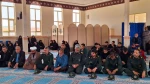 مراسم یادبود شهدای اقتدار دانش آموخته آموزشکده پسران بیرجند شهیدمهندس مهدی زیبا و شهید مهندس اسماعیل نادی مقدم 2
