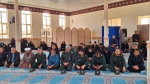 مراسم یادبود شهدای اقتدار دانش آموخته آموزشکده پسران بیرجند شهیدمهندس مهدی زیبا و شهید مهندس اسماعیل نادی مقدم 3