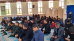 مراسم یادبود شهدای اقتدار دانش آموخته آموزشکده پسران بیرجند شهیدمهندس مهدی زیبا و شهید مهندس اسماعیل نادی مقدم 4