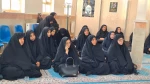 مراسم یادبود شهدای اقتدار دانش آموخته آموزشکده پسران بیرجند شهیدمهندس مهدی زیبا و شهید مهندس اسماعیل نادی مقدم 6