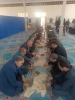 مراسم یادبود شهدای اقتدار دانش آموخته آموزشکده پسران بیرجند شهیدمهندس مهدی زیبا و شهید مهندس اسماعیل نادی مقدم 9
