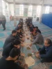 مراسم یادبود شهدای اقتدار دانش آموخته آموزشکده پسران بیرجند شهیدمهندس مهدی زیبا و شهید مهندس اسماعیل نادی مقدم 10