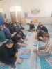 مراسم یادبود شهدای اقتدار دانش آموخته آموزشکده پسران بیرجند شهیدمهندس مهدی زیبا و شهید مهندس اسماعیل نادی مقدم 11