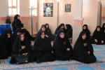 مراسم یادبود شهدای اقتدار دانش آموخته آموزشکده پسران بیرجند شهیدمهندس مهدی زیبا و شهید مهندس اسماعیل نادی مقدم 12