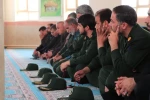 مراسم یادبود شهدای اقتدار دانش آموخته آموزشکده پسران بیرجند شهیدمهندس مهدی زیبا و شهید مهندس اسماعیل نادی مقدم 16