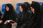 مراسم یادبود شهدای اقتدار دانش آموخته آموزشکده پسران بیرجند شهیدمهندس مهدی زیبا و شهید مهندس اسماعیل نادی مقدم 17