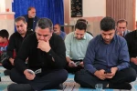 مراسم یادبود شهدای اقتدار دانش آموخته آموزشکده پسران بیرجند شهیدمهندس مهدی زیبا و شهید مهندس اسماعیل نادی مقدم 21
