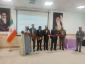 دکتر زمانی در آیین معارفه سرپرست آموزشکده پسران بیرجند ( ابن حسام) ـ واحد استانی خراسان جنوبی؛
آموزش مهارتی کلید توسعه پایدار کشور است و ما موظفیم با همه توان در این مسیر گام برداریم / آموزش‌های مهارتی نه‌تنها راه‌حل بیکاری جوانان، بلکه موتور محرکه توسعه اقتصادی کشور است.