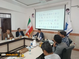 اولین جلسه هم اندیشی توسعه فعالیت‌های فناورانه و کسب و کارهای دانش‌بنیان، رویداد ملی صنعت ساختمان  2
