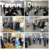 بازدید دکتر جهانگیر ریاست دانشگاه ملی مهارت واحداستانی خراسان جنوبی از روند برگزاری آزمون های استخدامی دستگاه های اجرایی کشور در دانشگاه ملی مهارت طبس 2