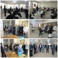بازدید دکتر جهانگیر ریاست دانشگاه ملی مهارت واحداستانی خراسان جنوبی از روند برگزاری آزمون های استخدامی دستگاه های اجرایی کشور در دانشگاه ملی مهارت طبس