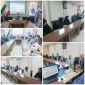 نشست صمیمی ریاست دانشگاه ملی مهارت واحد استانی خراسان جنوبی با جمعی از همکاران واحد طبس