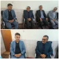 دیدار ریاست دانشگاه ملی مهارت واحداستانی خراسان جنوبی با رئیس سابق دانشگاه ملی مهارت طبس 