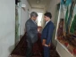 بازدید دکترعلیرضا جهانگیر سرپرست دانشگاه ملی مهارت واحد استانی خراسان جنوبی از دانشکده کشاورزی سرایان