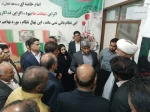 بازدید دکترعلیرضا جهانگیر سرپرست دانشگاه ملی مهارت واحد استانی خراسان جنوبی از دانشکده کشاورزی سرایان 4