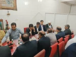 بازدید دکترعلیرضا جهانگیر سرپرست دانشگاه ملی مهارت واحد استانی خراسان جنوبی از دانشکده کشاورزی سرایان 5