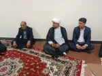 بازدید دکترعلیرضا جهانگیر سرپرست دانشگاه ملی مهارت واحد استانی خراسان جنوبی از دانشکده کشاورزی سرایان 7