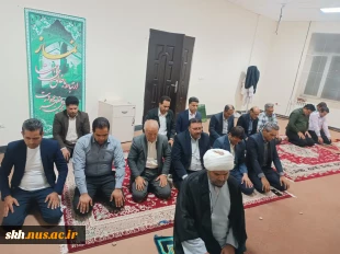 بازدید دکترعلیرضا جهانگیر سرپرست دانشگاه ملی مهارت واحد استانی خراسان جنوبی از دانشکده کشاورزی سرایان 8