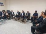 بازدید دکترعلیرضا جهانگیر سرپرست دانشگاه ملی مهارت واحد استانی خراسان جنوبی از دانشکده کشاورزی سرایان 10