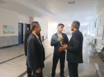 بازدید دکترعلیرضا جهانگیر سرپرست دانشگاه ملی مهارت واحد استانی خراسان جنوبی از دانشکده کشاورزی سرایان 13