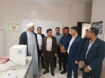 بازدید دکترعلیرضا جهانگیر سرپرست دانشگاه ملی مهارت واحد استانی خراسان جنوبی از دانشکده کشاورزی سرایان 15