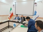 در راستای هم افزایی اداری:	
جلسه شورای اداری حوزه معاونت اداری مالی آموزشکده پسران بیرجند واحد استانی استان خراسان جنوبی برگزار شد.
 2