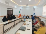 در راستای هم افزایی اداری:	
جلسه شورای اداری حوزه معاونت اداری مالی آموزشکده پسران بیرجند واحد استانی استان خراسان جنوبی برگزار شد.
 4