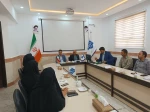 در راستای هم افزایی اداری:	
جلسه شورای اداری حوزه معاونت اداری مالی آموزشکده پسران بیرجند واحد استانی استان خراسان جنوبی برگزار شد.
 8
