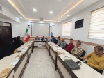در راستای هم افزایی اداری:	
جلسه شورای اداری حوزه معاونت اداری مالی آموزشکده پسران بیرجند واحد استانی استان خراسان جنوبی برگزار شد. 3