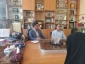 بازدید دکترعلیرضا جهانگیر سرپرست دانشگاه ملی مهارت واحد استانی خراسان جنوبی ازآموزشکده دختران بیرجند