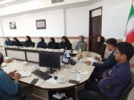 در راستای هم افزایی آموزشی:	
نشست حوزه معاونت، پژوهش و فناوری آموزشکده پسران بیرجند واحد استانی استان خراسان جنوبی با دکتر علیرضا جهانگیری سرپرست  دانشگاه ملی مهارت استان برگزار شد. 5