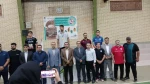 کسب مقام سوم در بیست و هشتمین المپیاد ورزشی قهرمانی دانشگاه ملی مهارت کشور