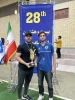 کسب مقام سوم تیمی مسابقات فوتسال در بیست و هشتمین المپیاد ورزش قهرمانی کشوری دانشگاه ملی مهارت 
 2