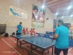 کسب مقام سوم تیمی مسابقات تنیس روی میز در بیست و هشتمین المپیاد ورزش قهرمانی کشوری دانشگاه ملی مهارت 
 4