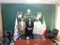 دیدار ریاست دانشگاه ملی مهارت واحد استانی خراسان جنوبی به همراه جمعی از همکاران  آموزشکده های پسران و دختران بیرجند با نماینده مردم بیرجند، خوسف ودرمیان در مجلس شورای اسلامی