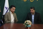 دیدار ریاستدانشگاه ملی مهارت واحد استانی خراسان جنوبی به همراه جمعی از همکاران  آموزشکده های پسران و دختران بیرجند با نماینده مردم بیرجند، خوسف ودرمیان در مجلس شورای اسلامی 8