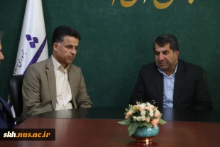 دیدار ریاستدانشگاه ملی مهارت واحد استانی خراسان جنوبی به همراه جمعی از همکاران  آموزشکده های پسران و دختران بیرجند با نماینده مردم بیرجند، خوسف ودرمیان در مجلس شورای اسلامی 8