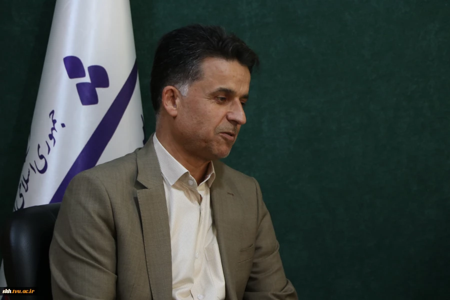 دیدار ریاستدانشگاه ملی مهارت واحد استانی خراسان جنوبی به همراه جمعی از همکاران  آموزشکده های پسران و دختران بیرجند با نماینده مردم بیرجند، خوسف ودرمیان در مجلس شورای اسلامی 9