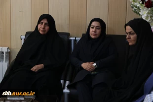 دیدار ریاستدانشگاه ملی مهارت واحد استانی خراسان جنوبی به همراه جمعی از همکاران  آموزشکده های پسران و دختران بیرجند با نماینده مردم بیرجند، خوسف ودرمیان در مجلس شورای اسلامی 10