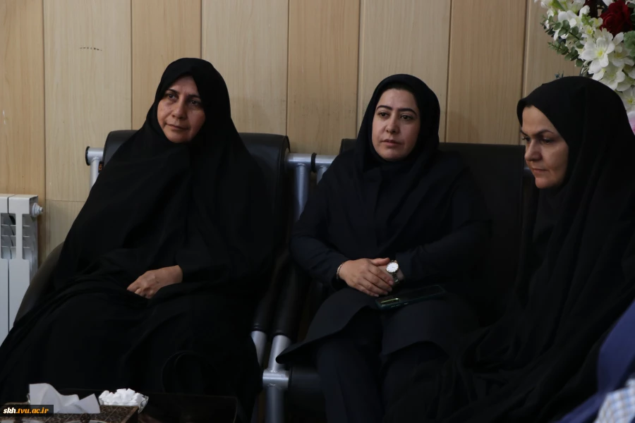 دیدار ریاستدانشگاه ملی مهارت واحد استانی خراسان جنوبی به همراه جمعی از همکاران  آموزشکده های پسران و دختران بیرجند با نماینده مردم بیرجند، خوسف ودرمیان در مجلس شورای اسلامی 10