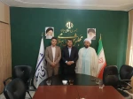 دیدار ریاستدانشگاه ملی مهارت واحد استانی خراسان جنوبی به همراه جمعی از همکاران  آموزشکده های پسران و دختران بیرجند با نماینده مردم بیرجند، خوسف ودرمیان در مجلس شورای اسلامی 11